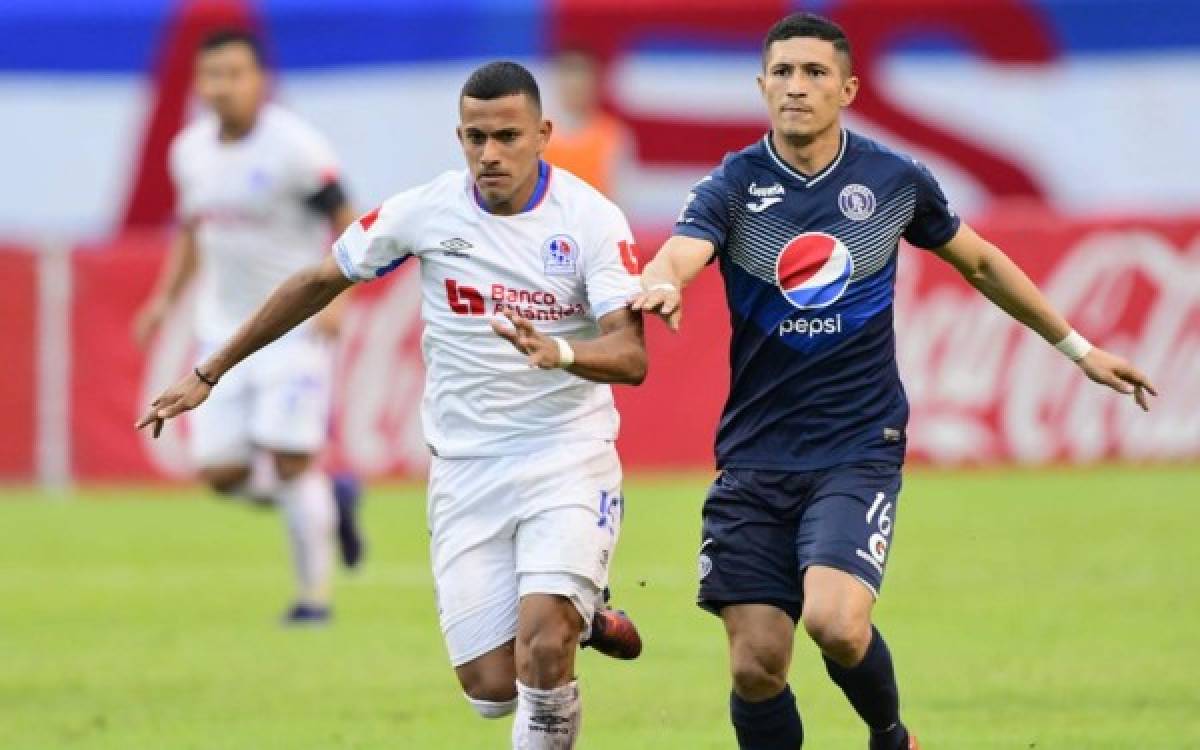 Liga Nacional de Honduras definirá el sábado nuevo formato y calendario del Apertura 2020