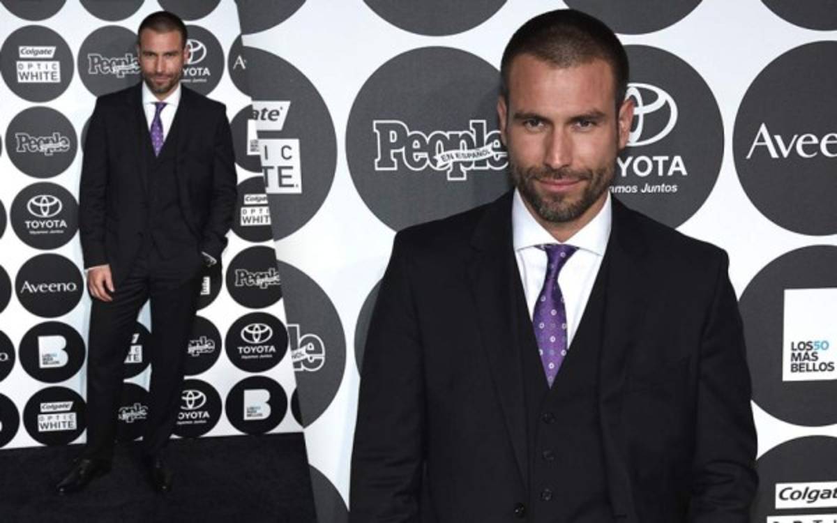 FOTOS: Así es 'El Señor de los Cielos', campeón nacional de jabalina en México