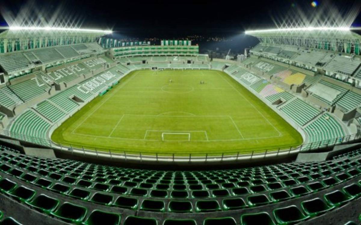 Los espectaculares estadios de México que quedaron fuera de la candidatura 2026