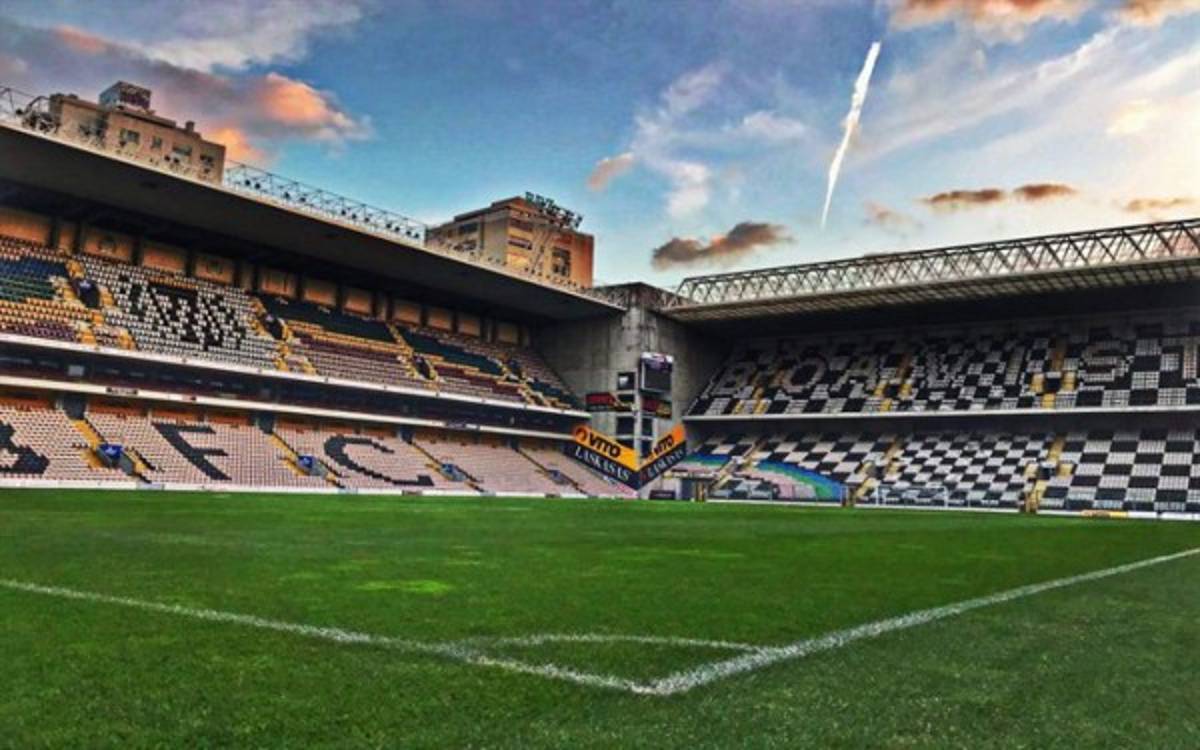 Boavista, nuevo club de Benguché: Estadio, jugadores, Champions League, lo que tienes que saber