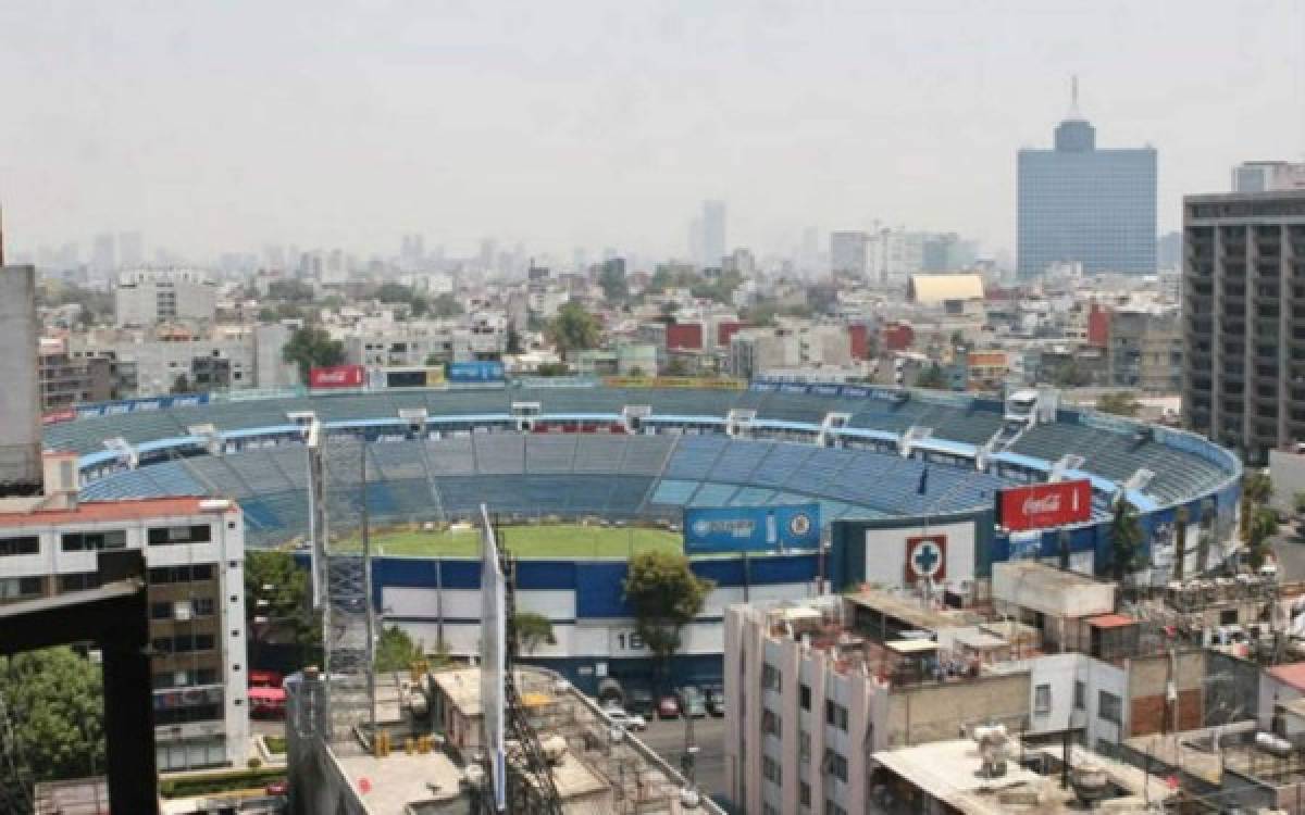 ¡Hasta siempre! El fútbol mexicano despedirá al Estadio Azul