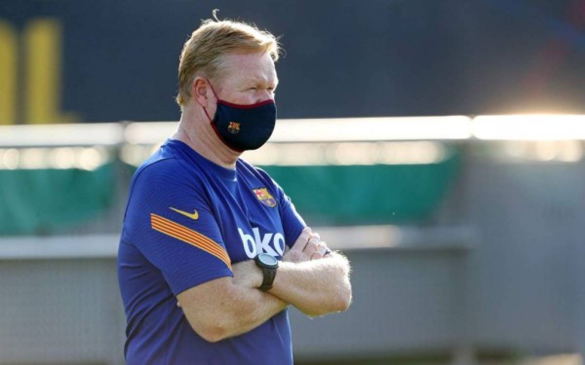 Los 10 mandamientos de Koeman para revertir la situación y triunfar en el Barcelona