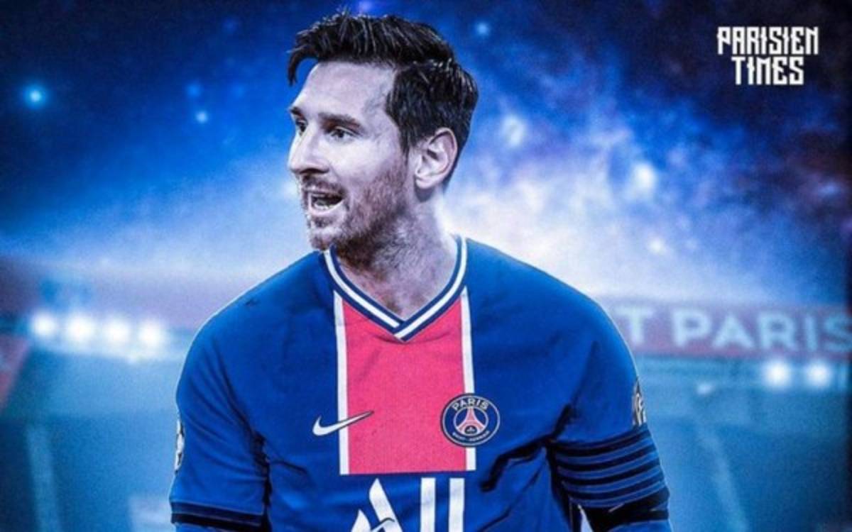 Con Messi y los otros fichajes: El brutal 11 de 725 millones del PSG para ganarlo todo la próxima temporada ¿Y Mbappé?