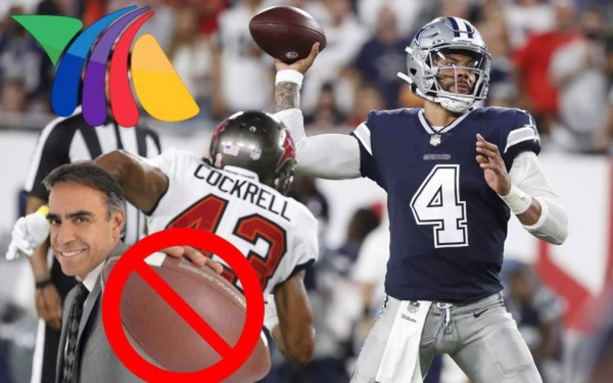 Reveló los detalles: Inés Sainz destapó el castigo que recibió TV Azteca por una broma a Tom Brady &nbsp;&nbsp;