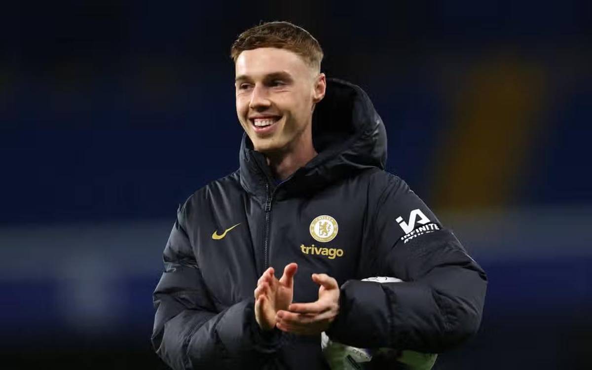 Cole Palmer: De ser echado por Pep Guardiola a codearse con Haaland en goles ¿Quién es su ídolo, Messi o Cristiano?