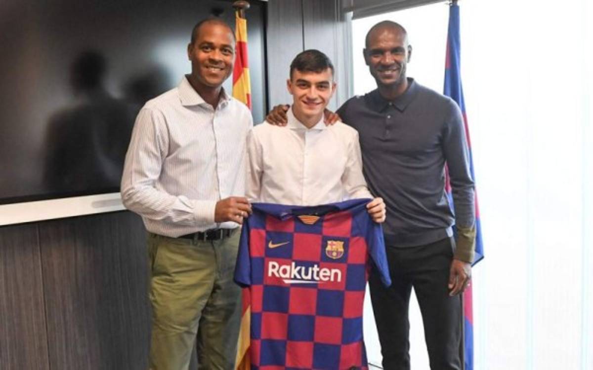 Con un promedio de edad de 19,7 años: Así será el nuevo Barcelona en la temporada 2020-21