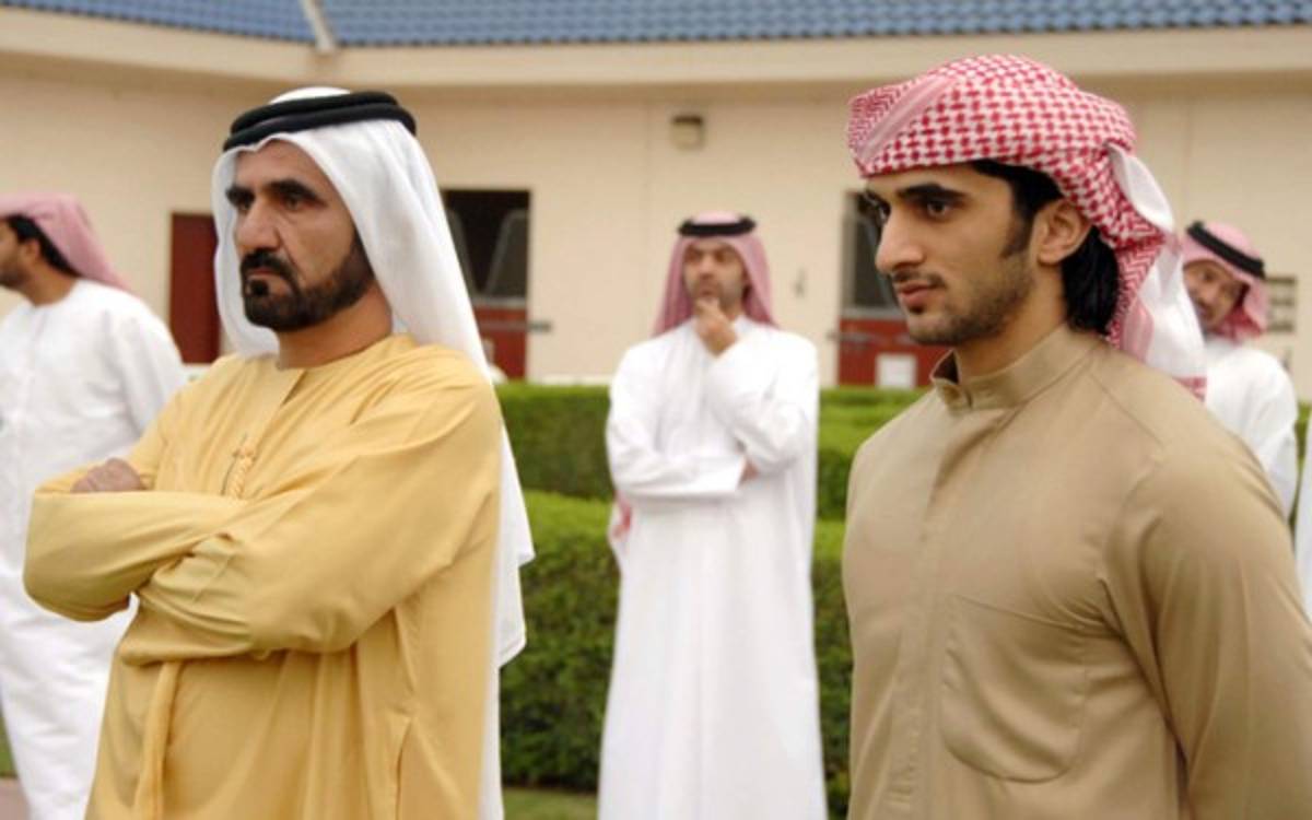 Fotos: Así era la increíble vida del príncipe de Dubai que murió a sus 33 años