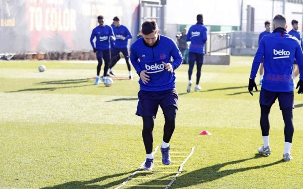 Barcelona: Los cambios que impuso Quique Setién con su llegada y el primer refuerzo