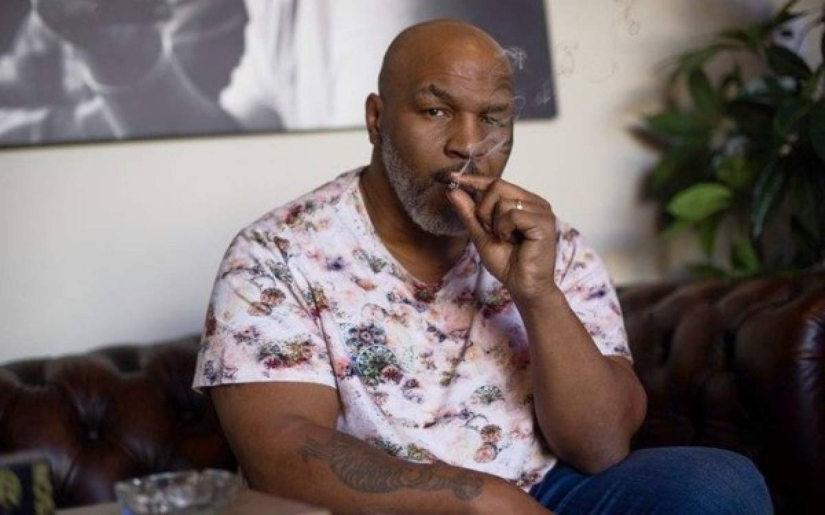 Confesiones de Mike Tyson: la peor droga que consumió, su negocio con la marihuana y sus otras adicciones