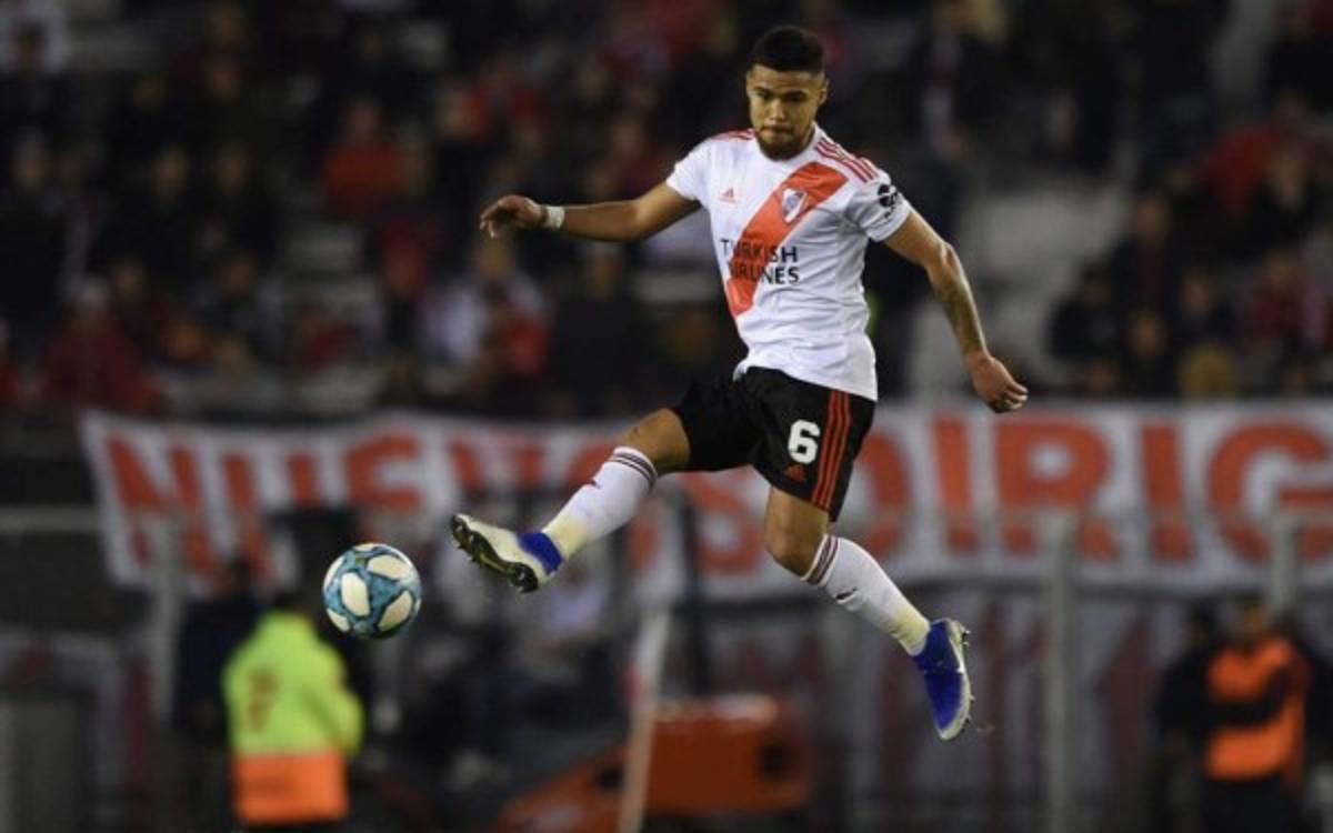 ¡Con todo! El 11 titular de River Plate para el superclásico ante Boca Juniors en el Monumental
