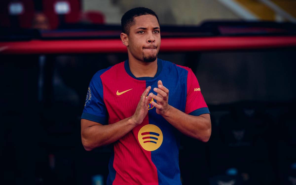 La exesposa de Vitor Roque volvió a demandarlo: al descubierto los graves motivos de la polémica separación