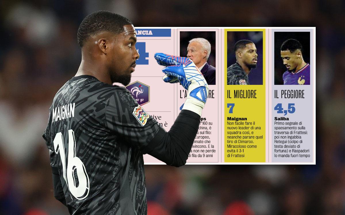 Arde Francia tras derrota contra Italia y referente ‘señala’ a Mbappé: “Difícil no ver una piedra en el jardín”