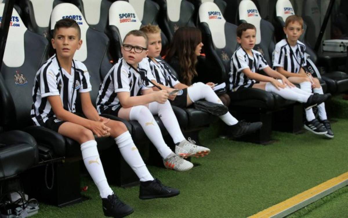 Premier League: Los precios elevados que pagan los niños para salir con los futbolistas