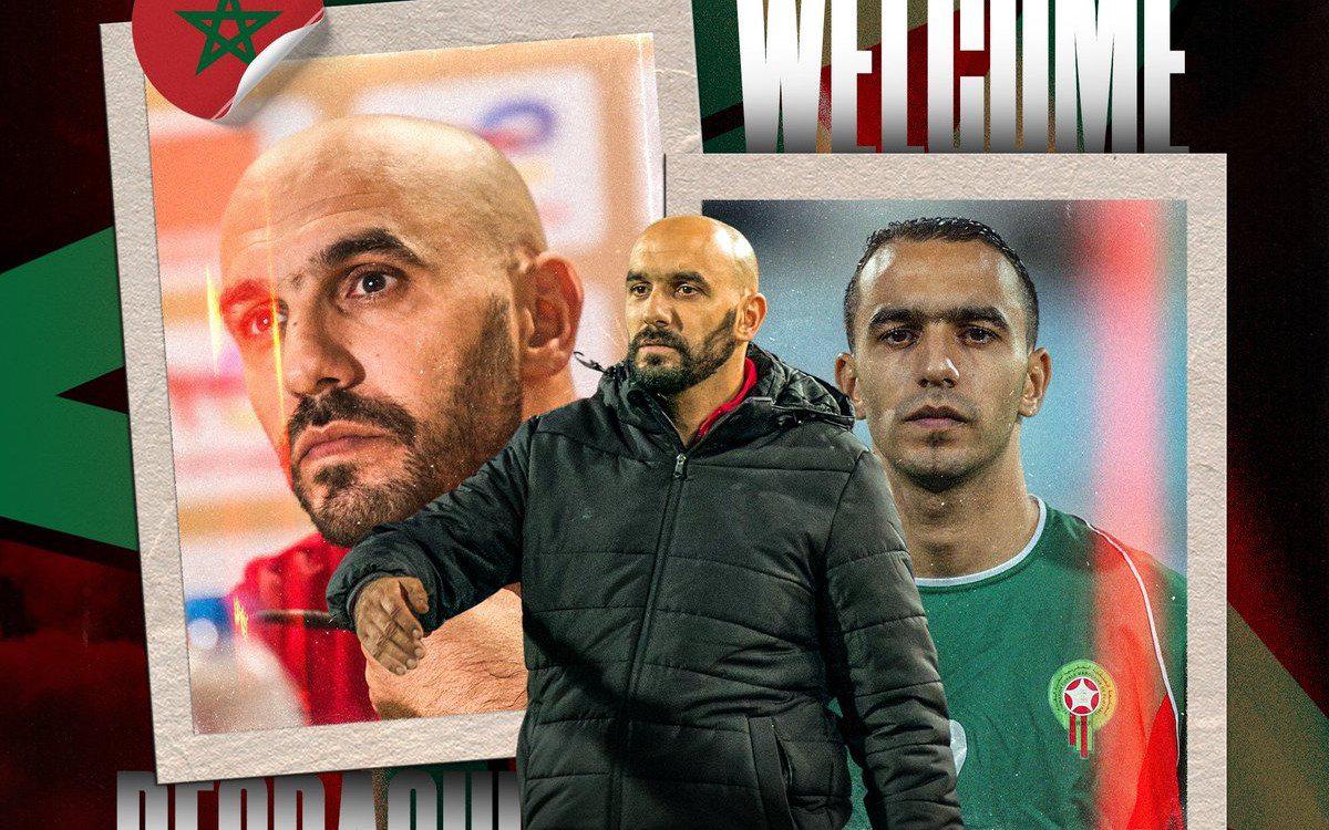 El “Guardiola de Marruecos”: La historia de Walid Regragui, el técnico revelación que sueña con ganar el Mundial