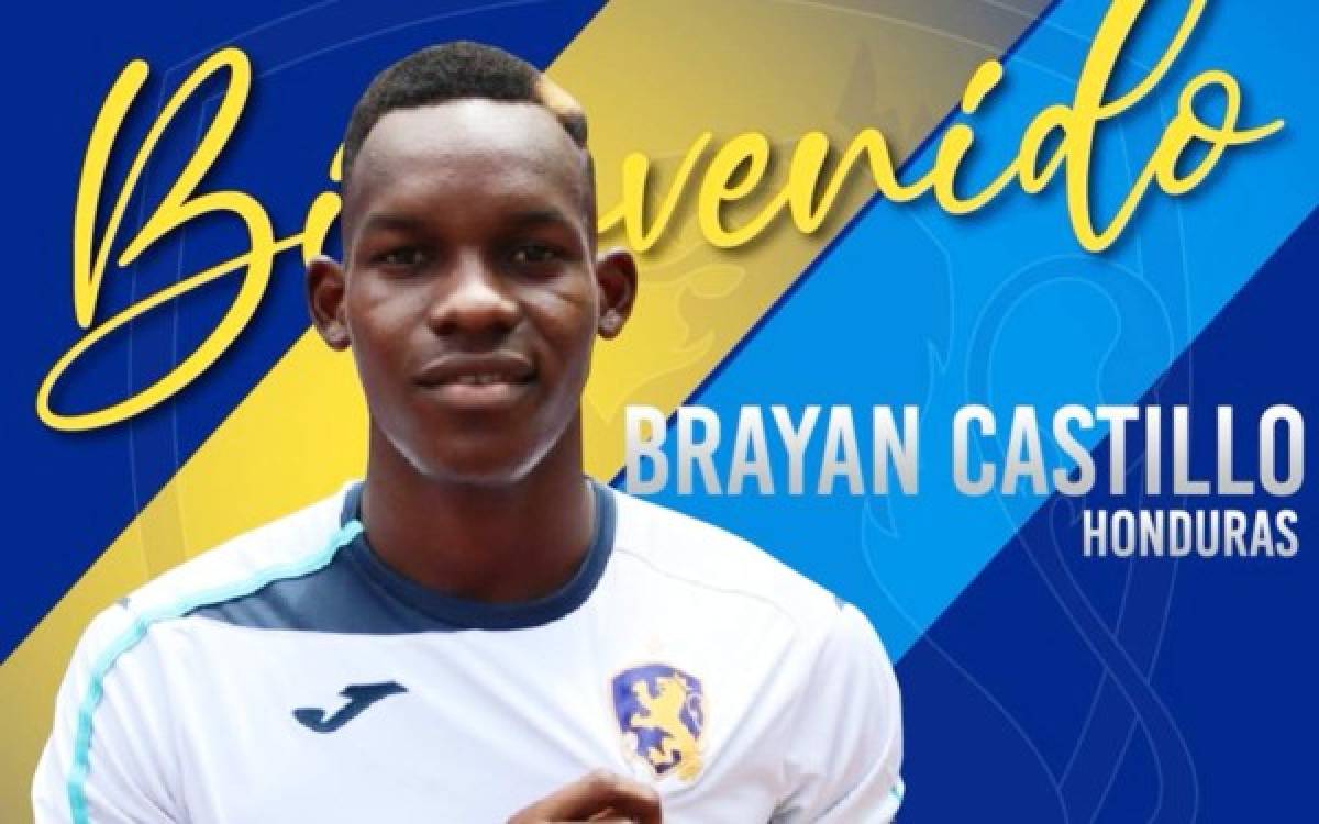 ¿Quién es Brayan Castillo, el ex pupilo de Héctor Vargas que fue fichado por el Managua FC?