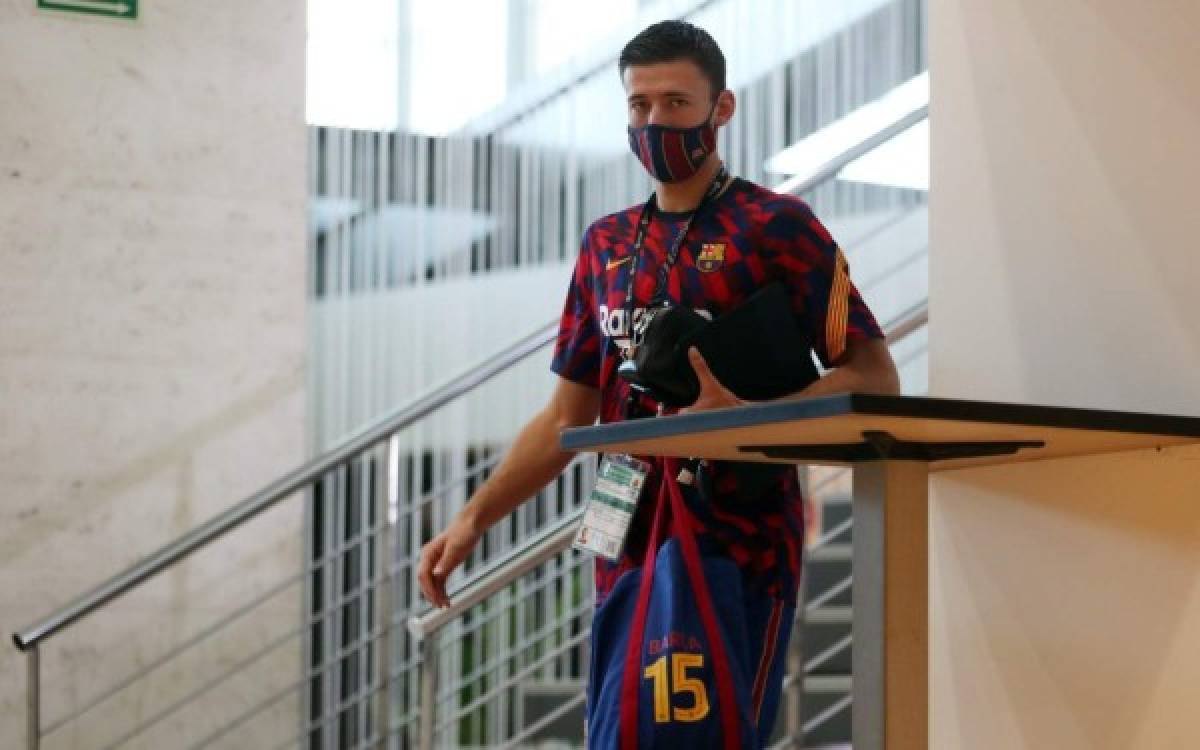 El Clásico más triste de la historia: así luce el Camp Nou para el Barcelona-Real Madrid por la Liga Española