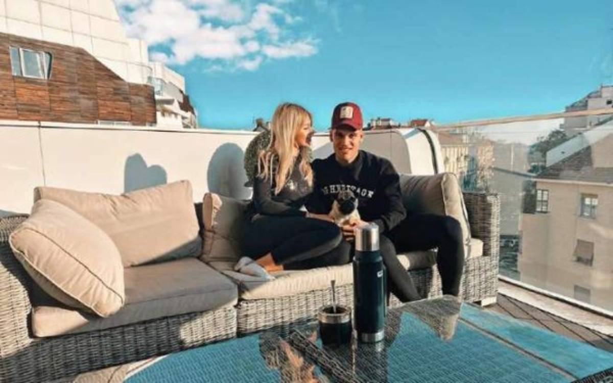 Con todas las comodidades: Las lujosas casas donde los futbolistas pasan la cuarentena  