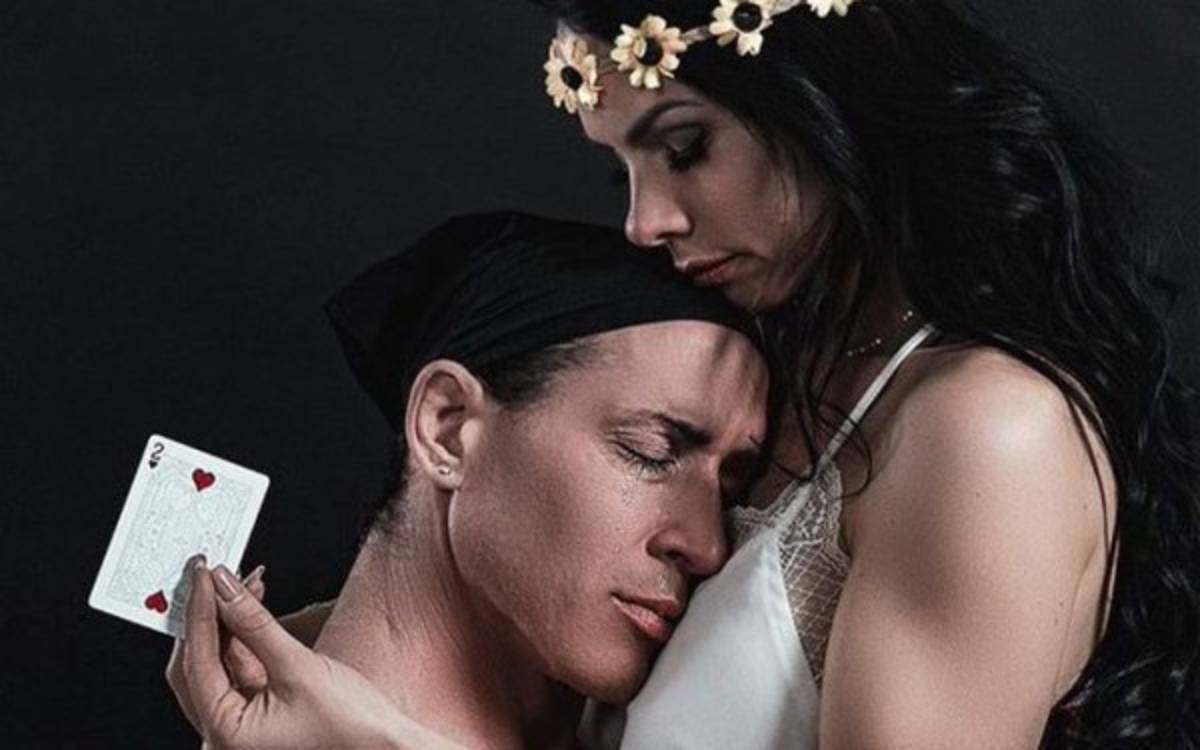 Tyler Reks, estrella de WWE, hizo público su cambió de sexo: 'Esta soy yo, sin vergüenza ni pudor'