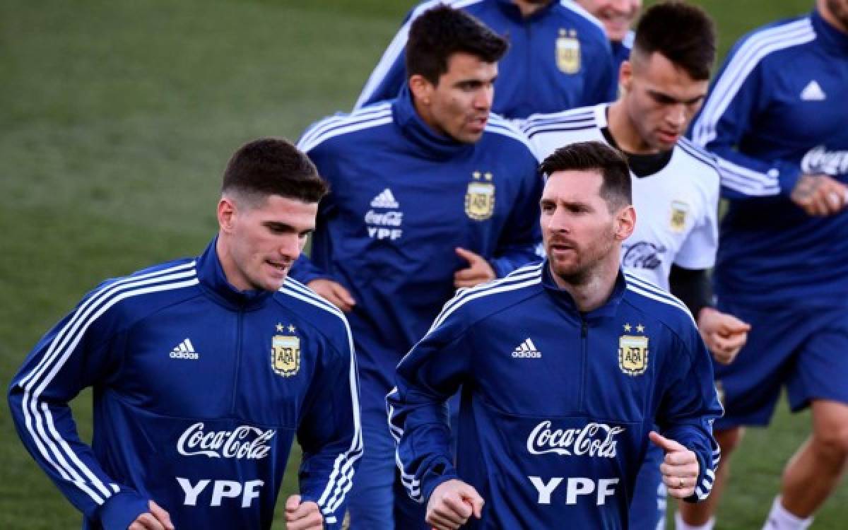 Brutal: La nómina preliminar de Argentina para inicio de las eliminatorias rumbo a Qatar 2022
