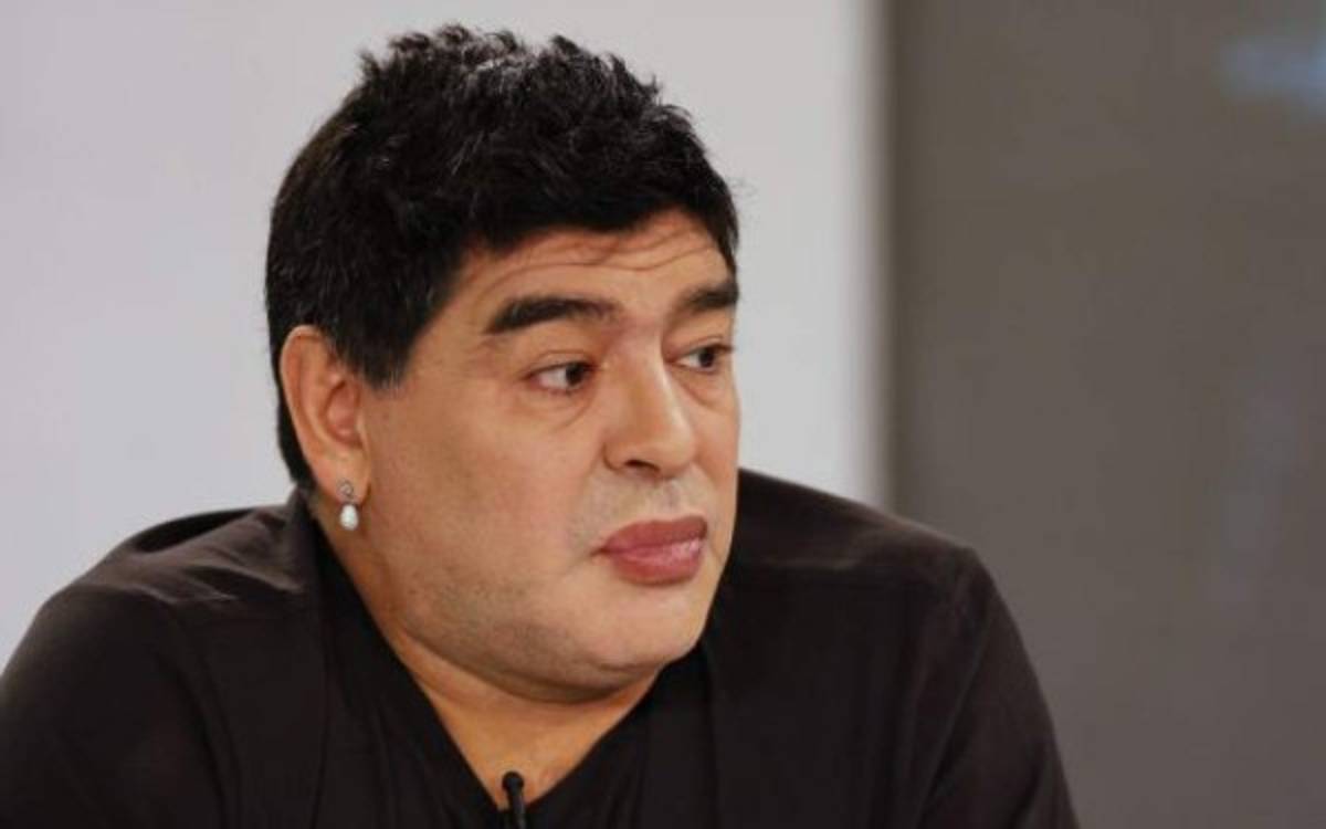 Viral: La increíble evolución de Diego Armando Maradona, técnico de Dorados