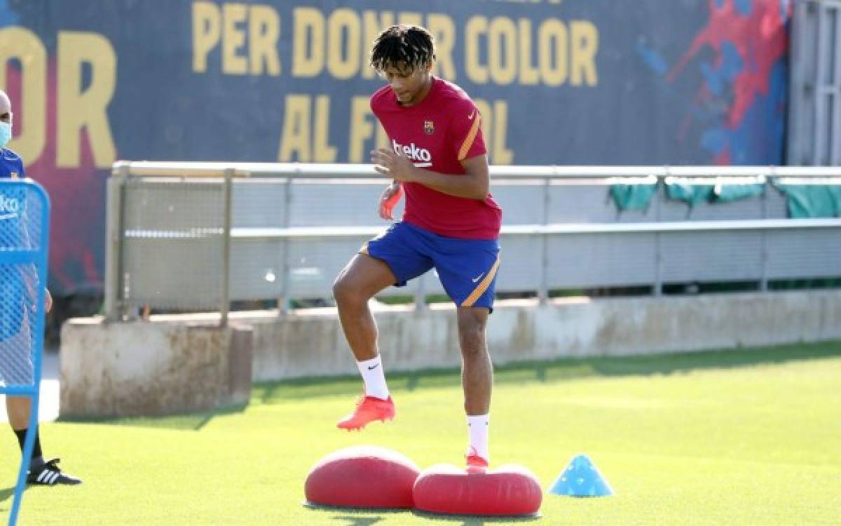 Así fue el primer entrenamiento de Pjanic con el Barcelona; se lo imaginó de otra forma