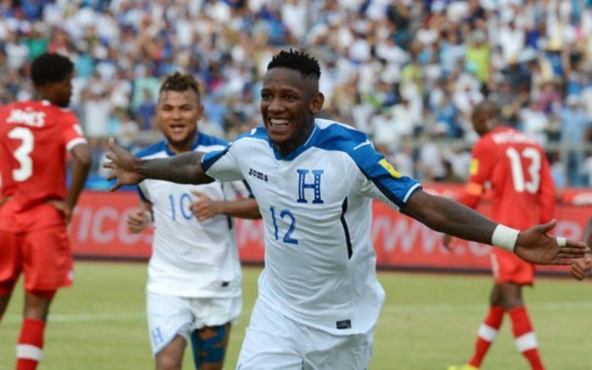 Los hombres gol de la primera jornada de la hexagonal de Concacaf