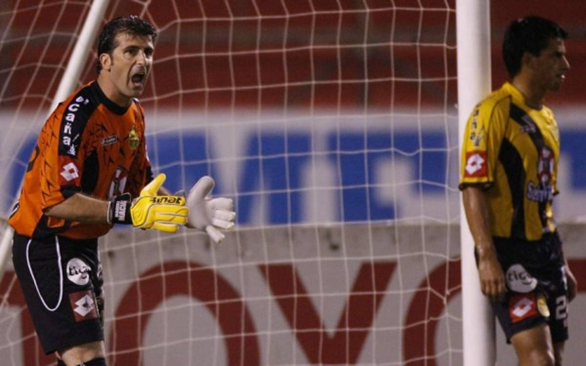 TOP: 10 grandes porteros que han jugado en Honduras en este siglo