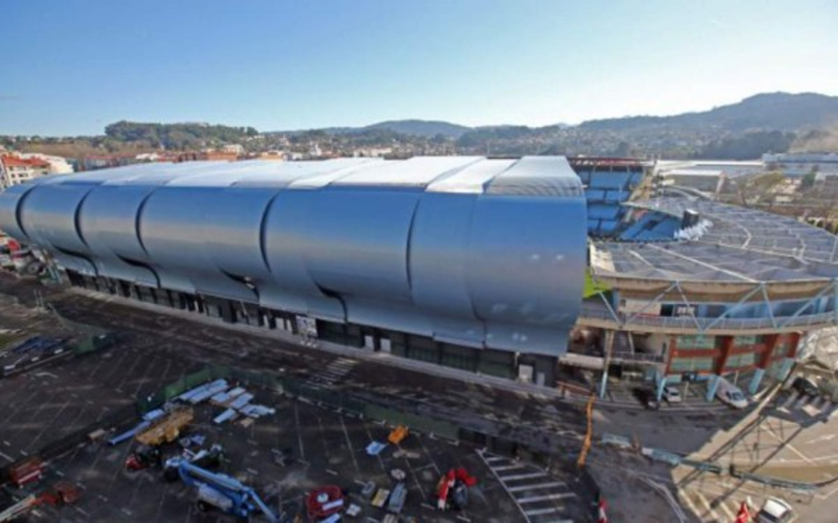 Especial: Los espectaculares estadios del futuro que se preparan en Europa