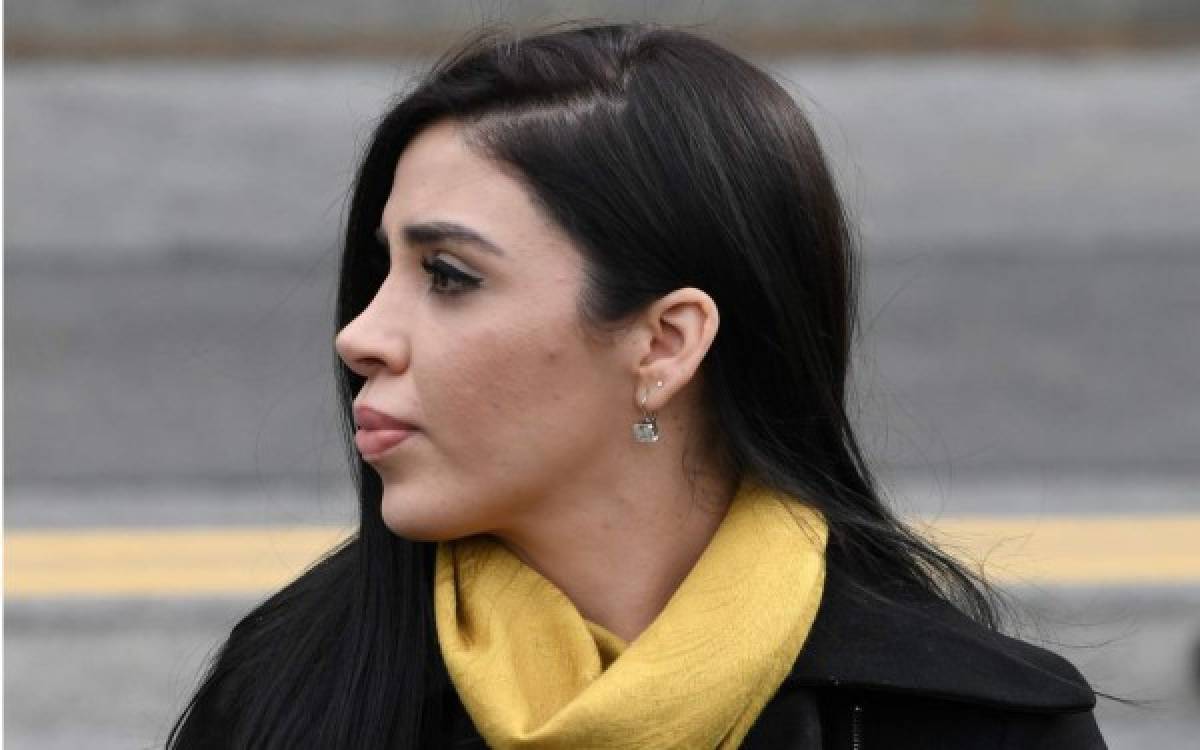 ¡Una barbie! Emma Coronel, la preciosa esposa del 'Chapo' Guzmán