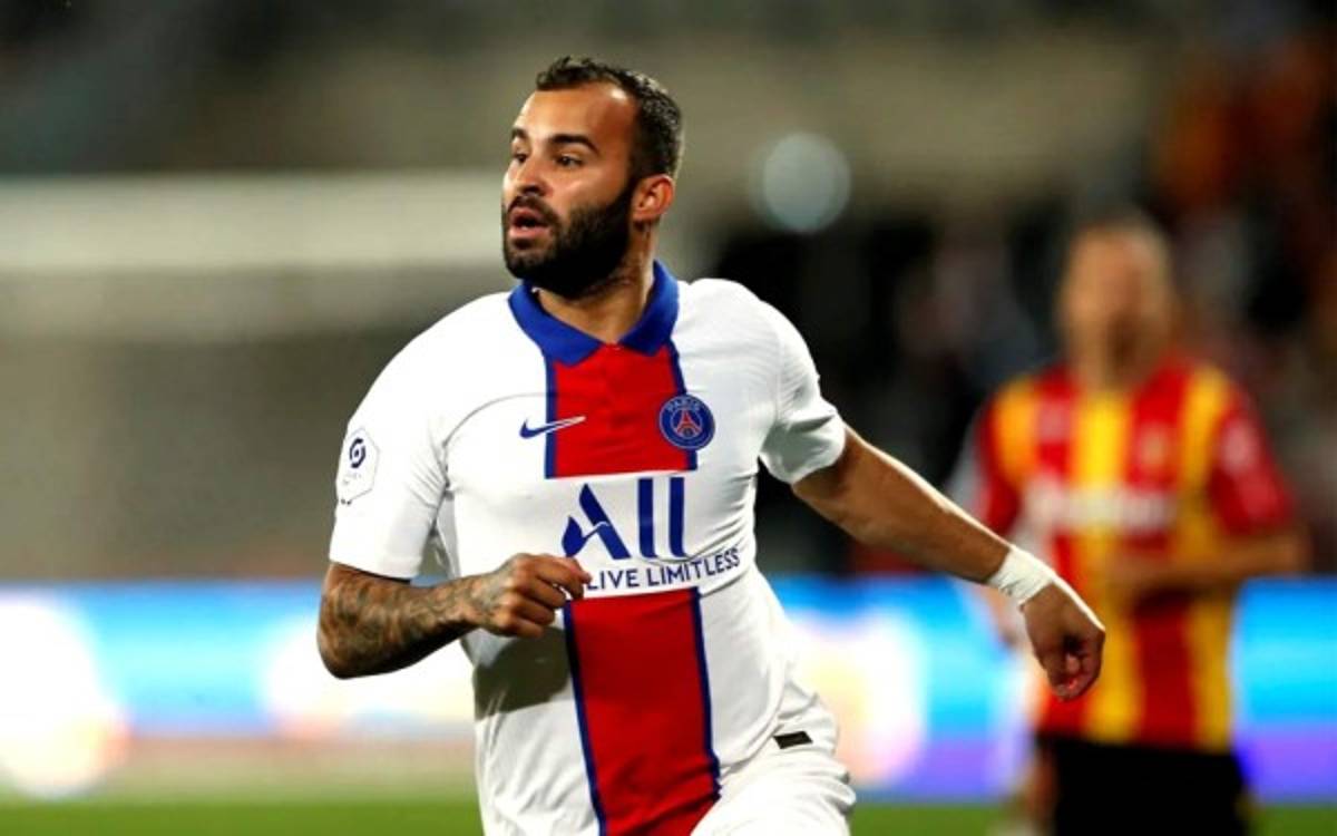 Jesé Rodríguez reaparece con el PSG pero no termina de convencer a Tuchel