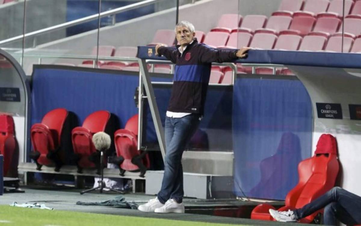 Koeman se irá del Barcelona: Los técnicos que suenan y los dos grandes favoritos de Laporta