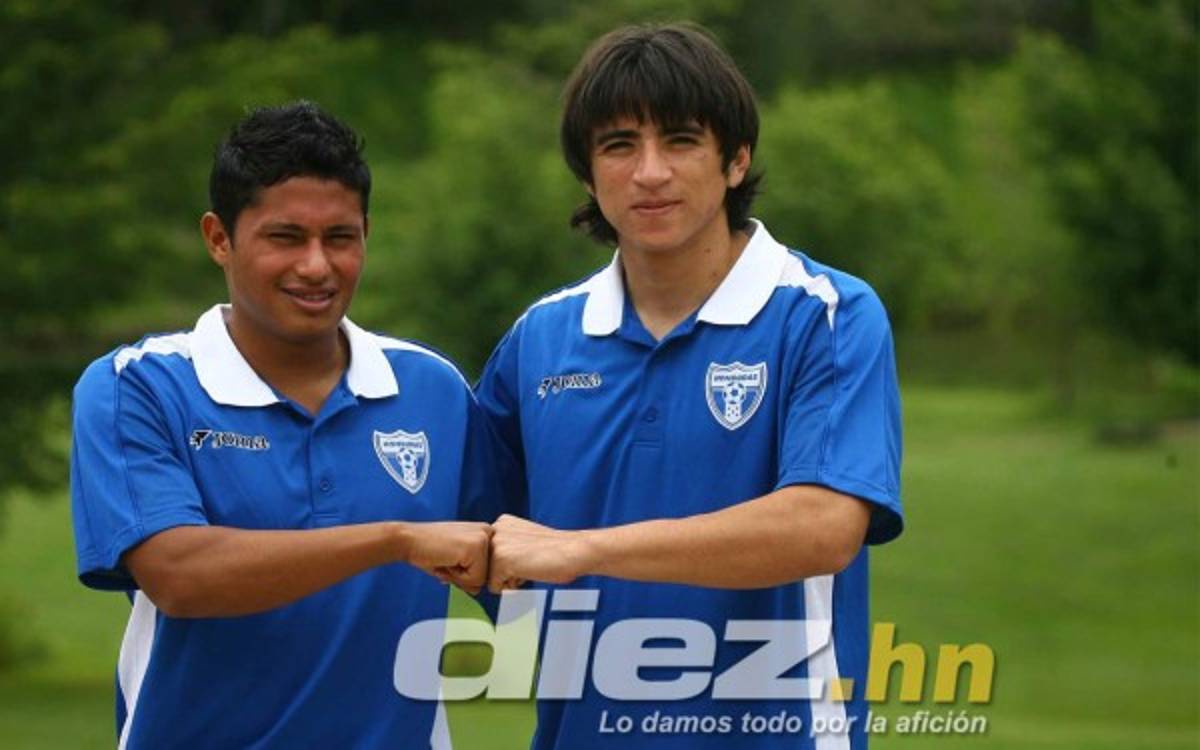 La trayectoria del hondureño Ramón Núñez en imágenes