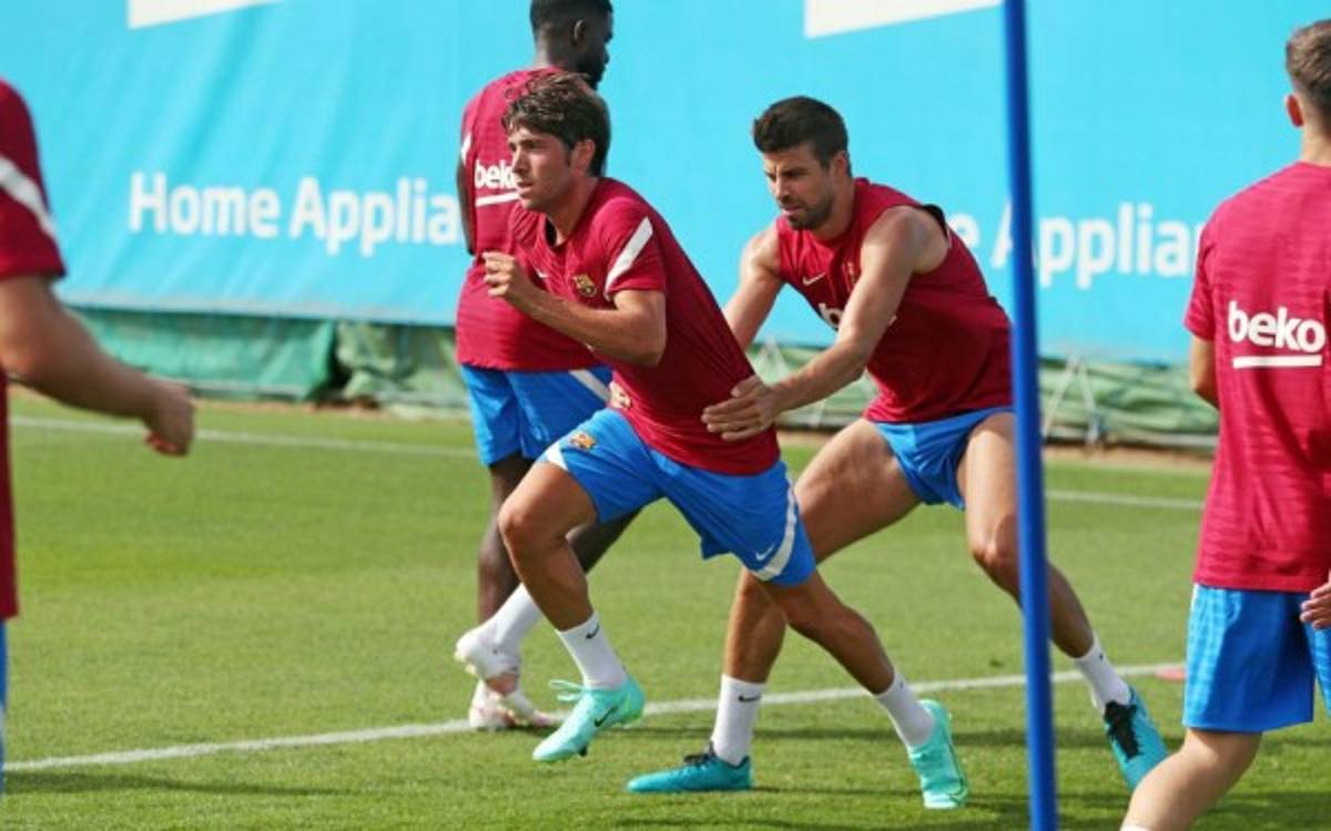 Así arrancó el nuevo Barcelona de Koeman: La petición de Laporta, un fichaje sorpresa y sin Messi