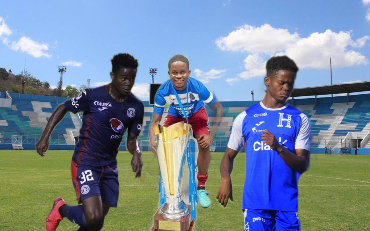 Jonathan Núñez: “Este torneo lo pongo en un espejo grande, fue mi consolidación con Motagua”