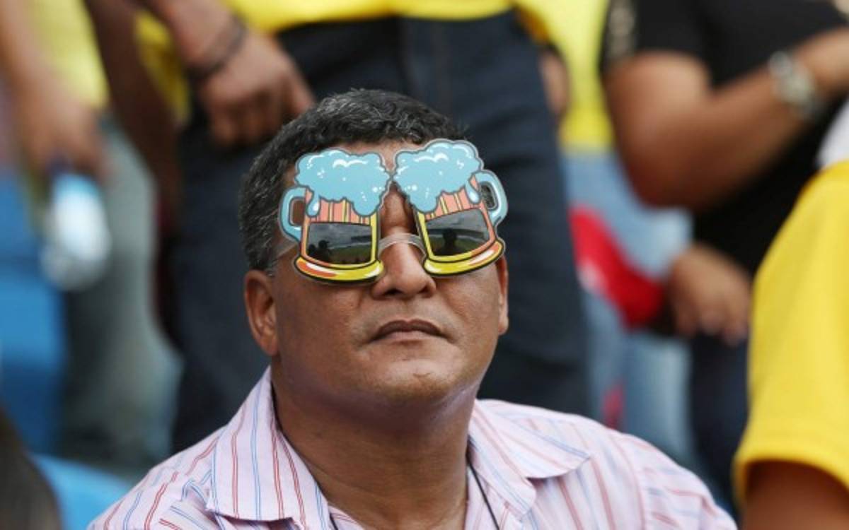 ¡Espectacular ambiente en el Olímpico por la final de Ascenso en Honduras!