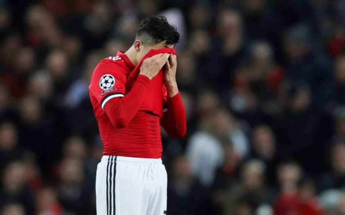 Modelo madridista ataca a Alexis Sánchez: 'Me hizo la vida imposible'