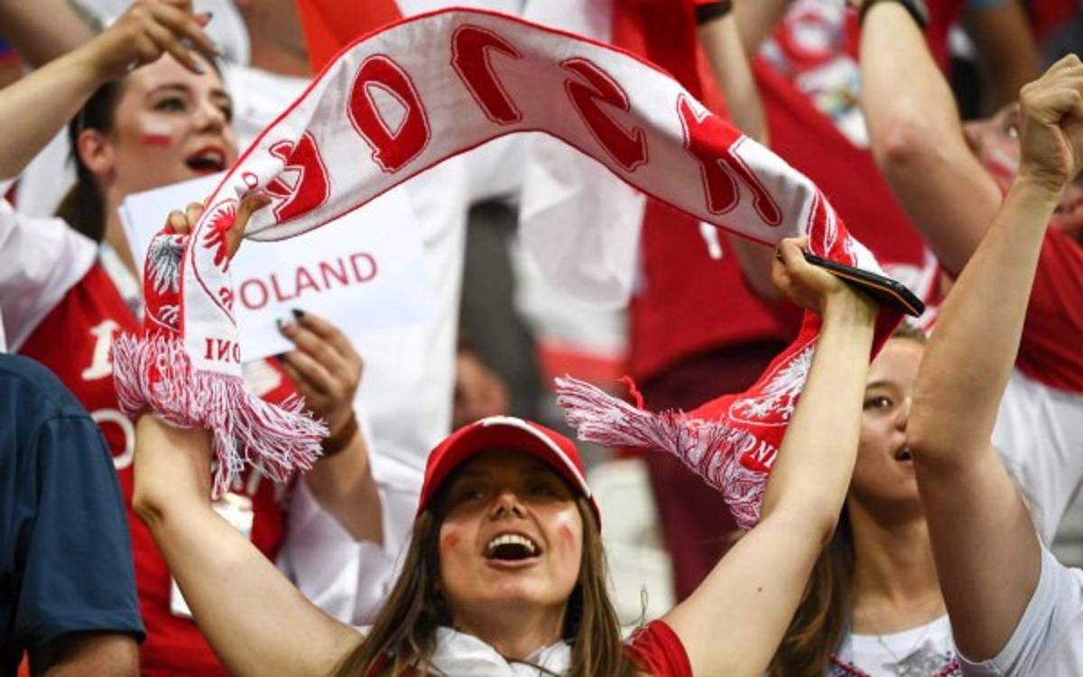 ¡HASTA LA EXMUJER DE JAMES! Polacas y colombianas que enamoraron en Kazán