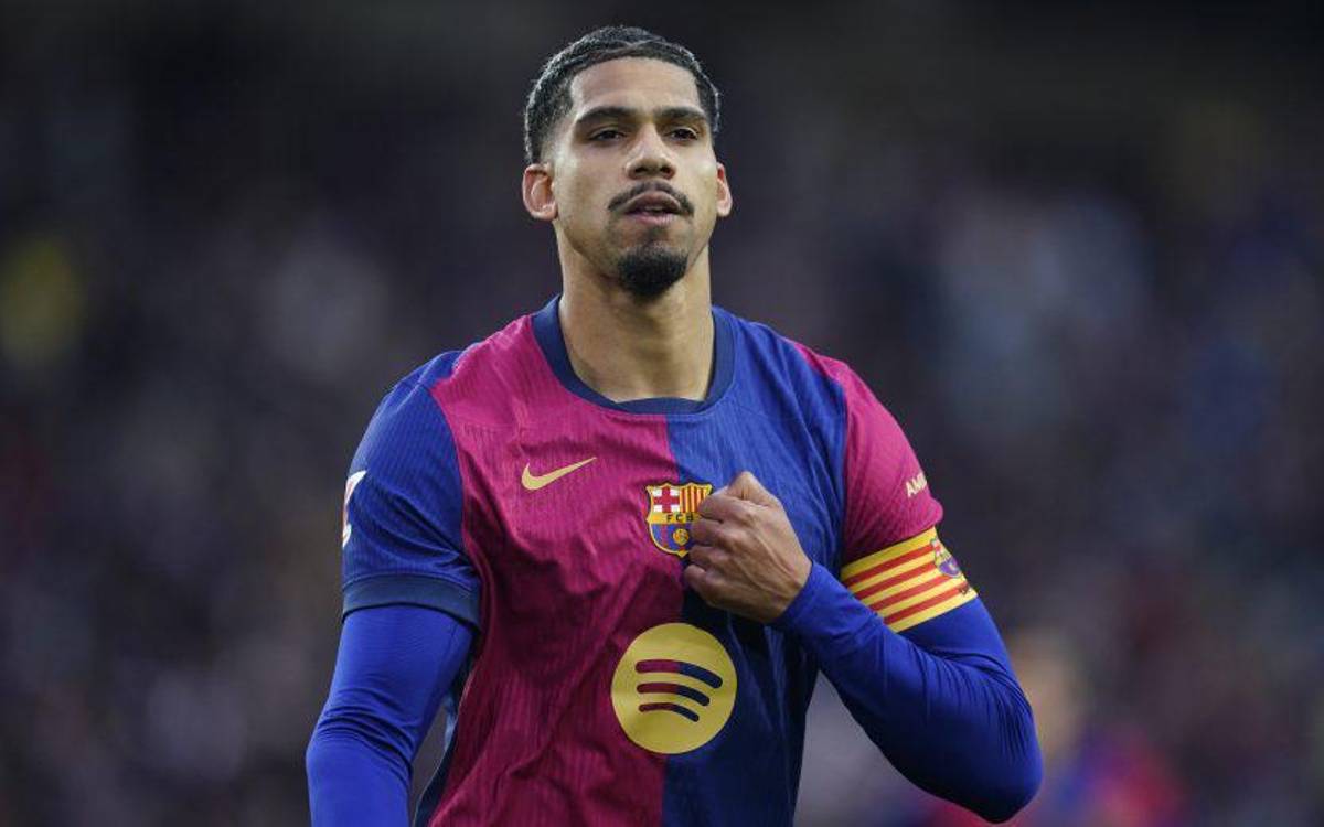 Ronald Araújo deja la respuesta que todo Barcelona esperaba y hace promesa: Lo acepto, nunca fui de...