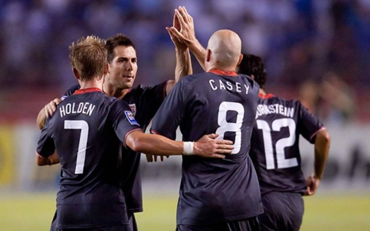 EN FOTOS: Así recuerda Estados Unidos victorias contra Honduras