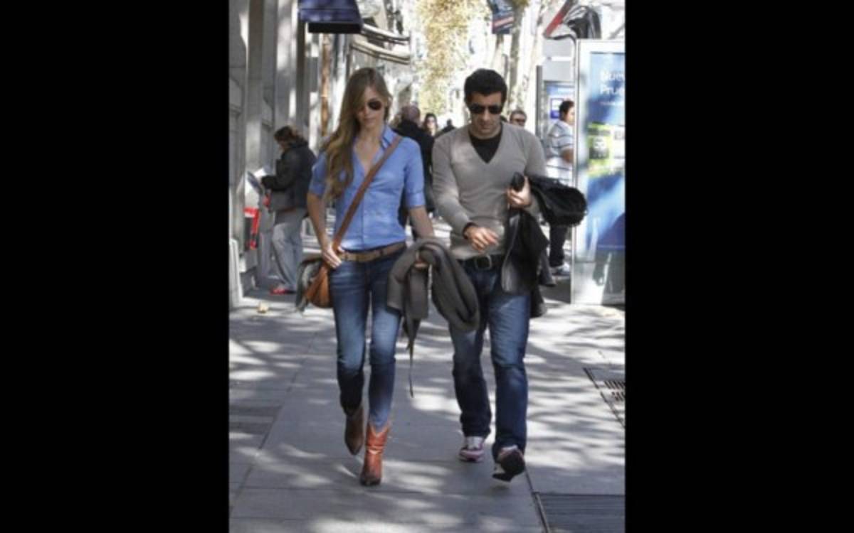 ¿Quién es la mujer de Luis Figo que alucina Ronaldo Nazario?  