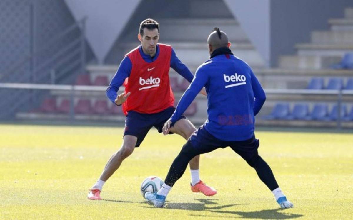 Barcelona: Los cambios que impuso Quique Setién con su llegada y el primer refuerzo