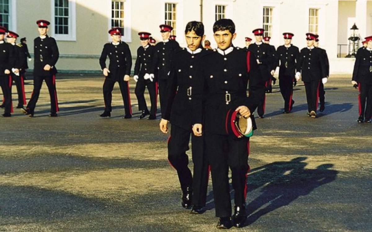 Fotos: Así era la increíble vida del príncipe de Dubai que murió a sus 33 años