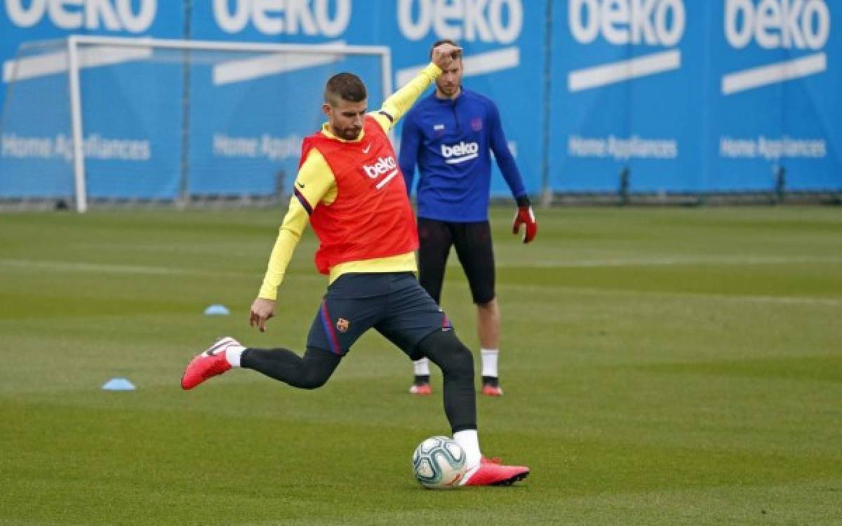 Real Madrid - Barcelona: Las bajas destacadas para el Clásico de la Liga Española