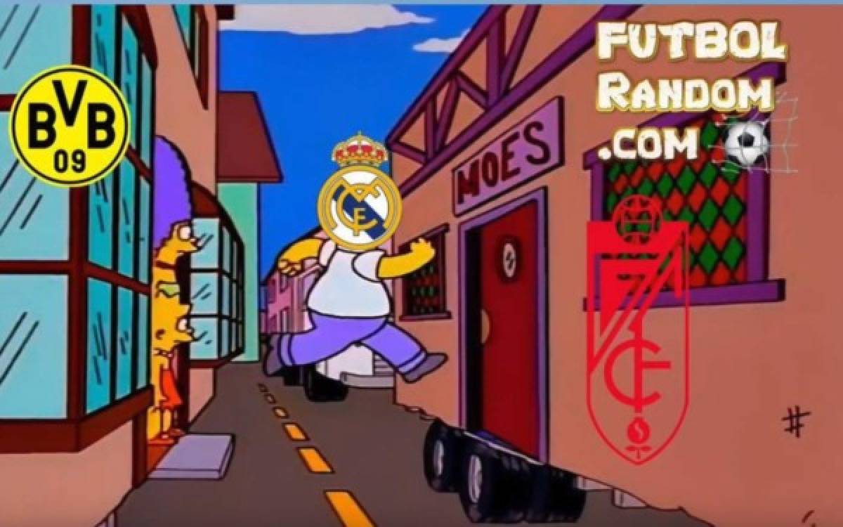 Ansu Fati y Messi, víctimas favoritas de los memes tras la derrota del Barcelona ante Granada