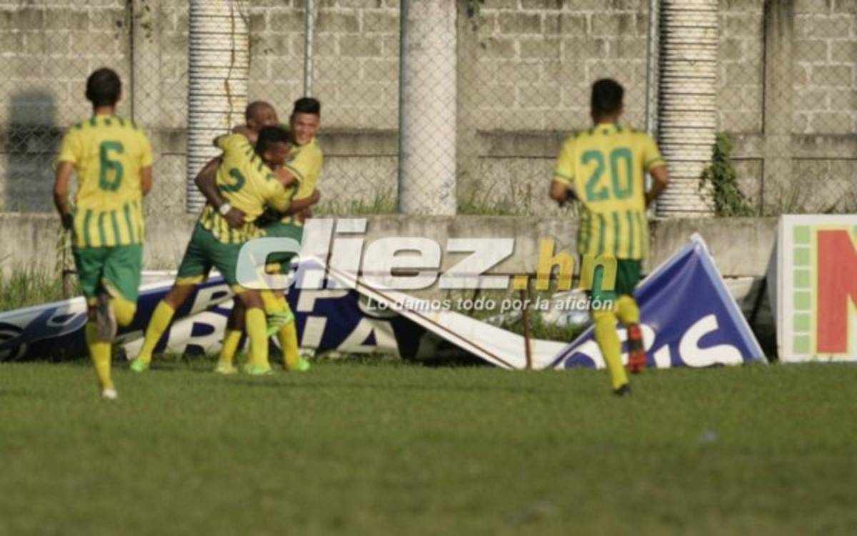 El festejo en Danlí y las fotos curiosas de la Copa Presidente