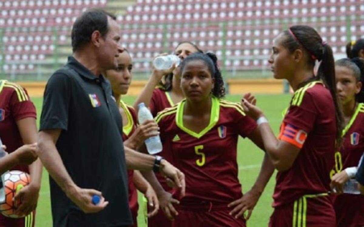 Deyna Castellanos y jugadoras de la selección de Venezuela denuncian de abuso sexual y acoso a extécnico