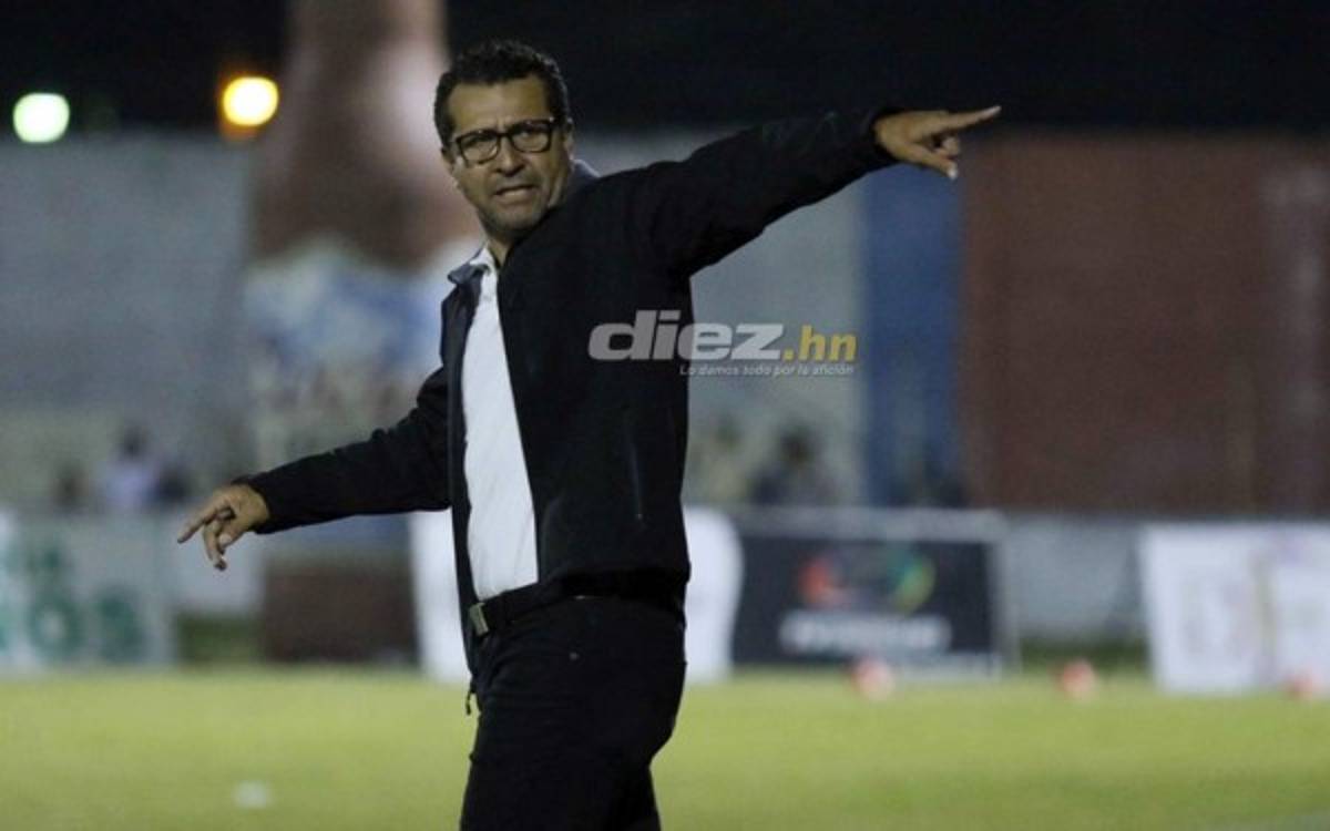 Nerlyn Membreño tras empate ante Real España: 'No nos vamos tan decepcionados porque se intentó ganar'