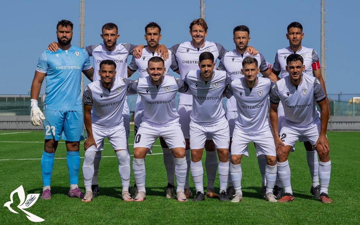 Nació en un bar y ahora buscan hacer historia en torneo de la UEFA: El primer DT del club fue un cliente e hizo una petición especial