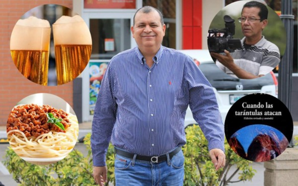 Orlando Ponce revela todo: Sus mujeres, Nasralla, la casa de su mamá y su enemistad con Reynaldo Salinas