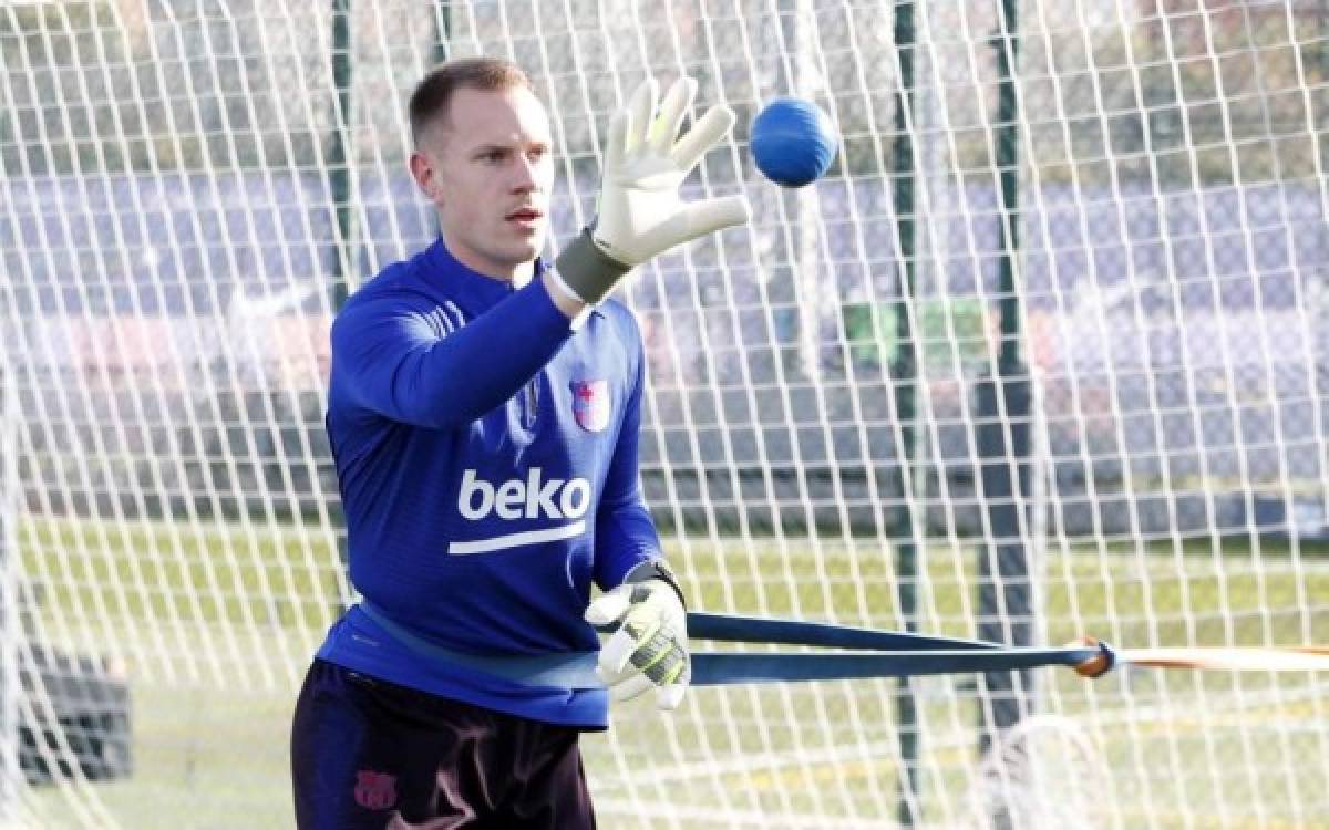 Barcelona: Sorpresa en el entrenamiento con Valverde en el centro de la tormenta